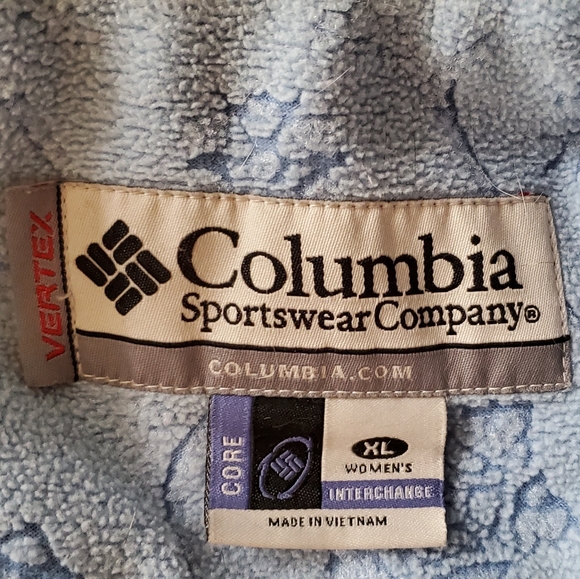 Columbia Core Vertex Interchange Winter coat - Picture 7 of 7